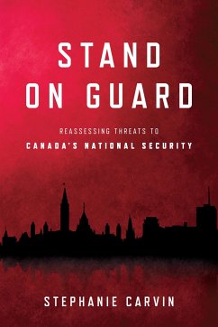 Stand on Guard - Carvin, Stephanie