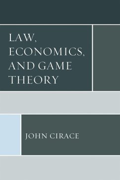 Cover Law, Economics, and Game Theory