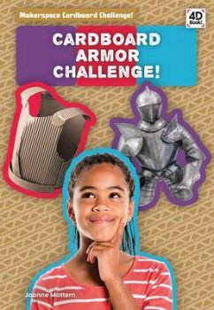 Cardboard Armor Challenge! - Mattern, Joanne