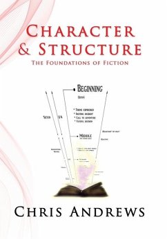 Character and Structure - Andrews, Chris