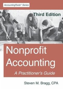 Nonprofit Accounting - Bragg, Steven M