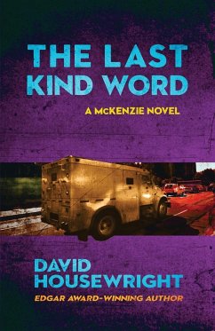 The Last Kind Word - Housewright, David