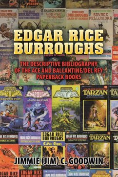 Edgar Rice Burroughs - Goodwin, Jimmie C.