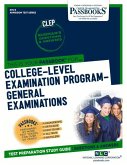 College-Level Examination Program-General Examinations (Clep) (Ats-9): Passbooks Study Guide Volume 9