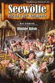 Seewölfe - Piraten der Weltmeere 617 (eBook, ePUB)