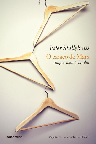 O casaco de Marx (eBook, ePUB)