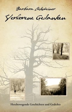 Cover Verlorene Gedanken (eBook, ePUB)