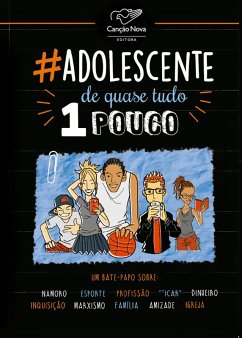 Adolescente de quase tudo um pouco (eBook, ePUB) Cover Adolescente de quase tudo um pouco (eBook, ePUB)