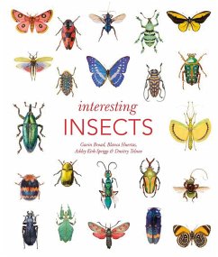 Interesting Insects - Broad, Gavin; Kirk-Spriggs, Ashley; Telnov, Dmitry