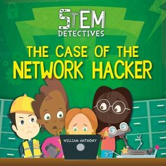 The Case of the Network Hacker - Anthony, William
