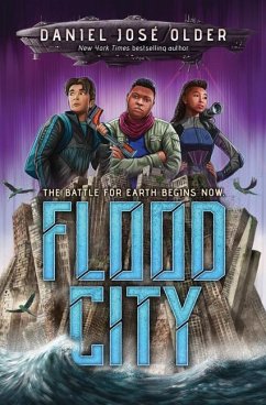 Flood City - Older, Daniel José