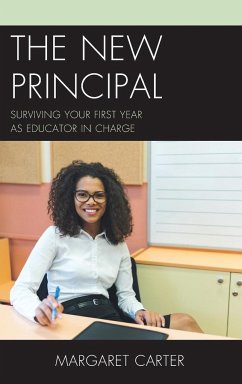 The New Principal - Carter, Margaret