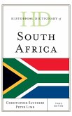 Historical Dictionary of South Africa, Third Edition