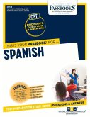 Spanish (Cst-25): Passbooks Study Guide Volume 25