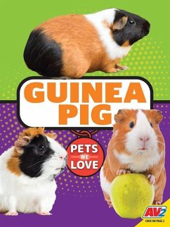 Guinea Pig - Foran, Jill