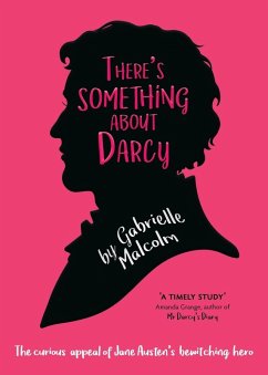 Cover There's Something About Darcy