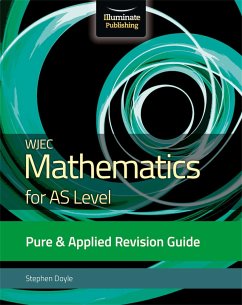 WJEC Mathematics for AS Level Pure & Applied: Revision Guide - Doyle, Stephen