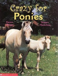 Crazy for Ponies - Briggs, Karen