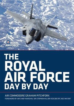 The Royal Air Force Day by Day - Pitchfork, Air Commodore Graham