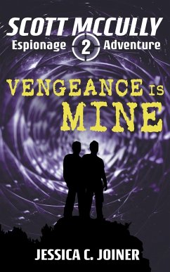 Vengeance is Mine - Joiner, Jessica C.