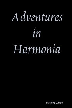 Adventures in Harmonia - Coburn, Joanne