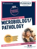 Microbiology/Pathology (Q-85): Passbooks Study Guide Volume 85