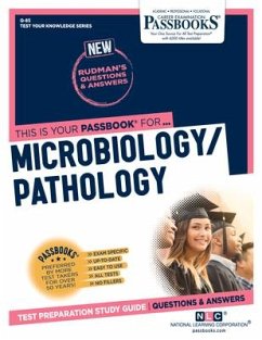 Microbiology/Pathology (Q-85): Passbooks Study Guide Volume 85 - National Learning Corporation