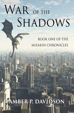 Cover War of the Shadows: Book One of the Misakin Chronicles
