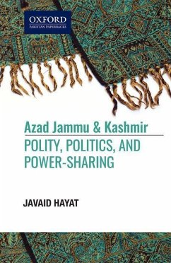 Azad Jammu and Kashmir - Hayat, Javaid