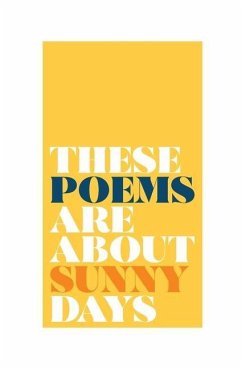 these poems are about sunny days - Ekeren, Nikki van