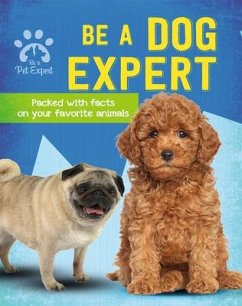 Be a Dog Expert - Barder, Gemma