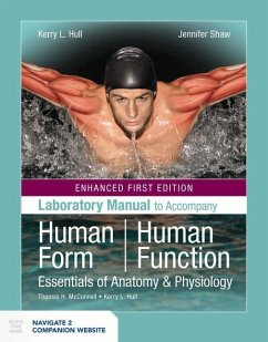 Laboratory Manual to Accompany Human Form, Human Function - McConnell, Thomas H; Hull, Kerry L; Shaw, Jennifer