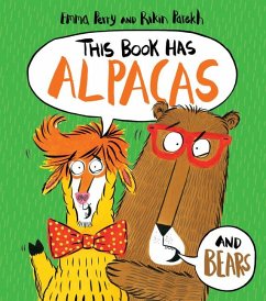 This Book Has Alpacas and Bears - Perry, Emma