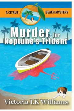 Murder for Neptune's Trident - Williams, Victoria Lk