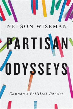 Partisan Odysseys - Wiseman, Nelson