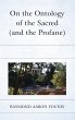 On the Ontology of the Sacred (and the... - Bild 1