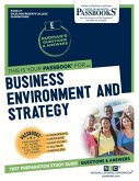Business Environment and Strategy (Rce-27): Passbooks Study Guide Volume 27