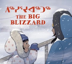 The Big Blizzard - Ogina, Julia; Jackson, Emily