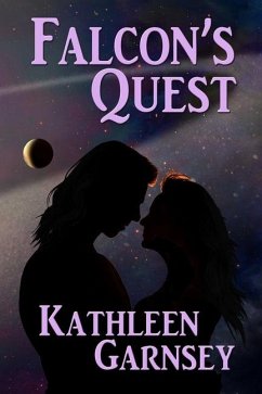 Falcon's Quest - Garnsey, Kathleen