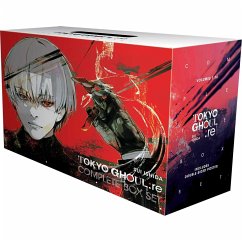 Tokyo Ghoul: re Complete Box Set - Ishida, Sui