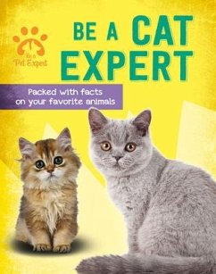 Be a Cat Expert - Barder, Gemma