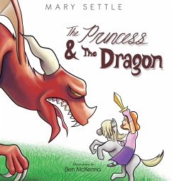 The Princess and the Dragon - Settle, Mary