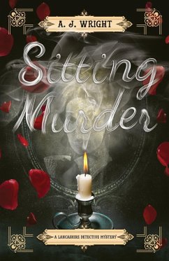 Sitting Murder - Wright, A. J.