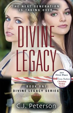 Divine Legacy - Peterson, C. J.