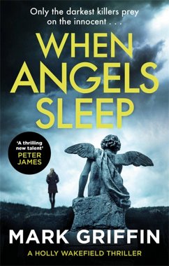 When Angels Sleep - Griffin, Mark