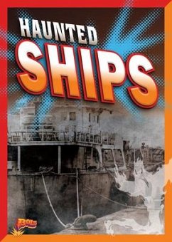 Haunted Ships - Russell, Justin Eric