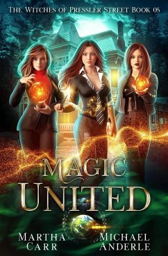 Magic United - Anderle, Michael; Carr, Martha