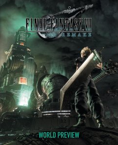 Final Fantasy Vii Remake: World Preview - Square Enix