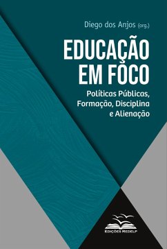 Cover Educação em foco (eBook, ePUB)