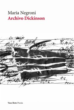 Archivo Dickinson (eBook, ePUB) - Negroni, María